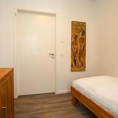 Weisse 18 Apartment Boltenhagen (Ostseebad)