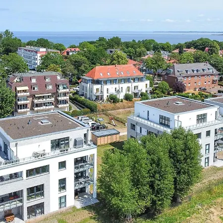 Weisse 18 Apartment Boltenhagen (Ostseebad)
