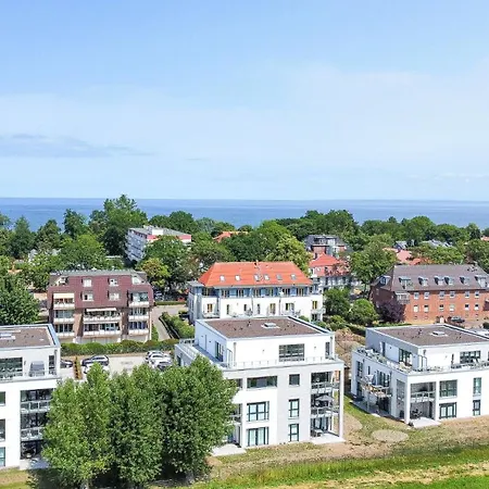 Apartment Weisse 18 *