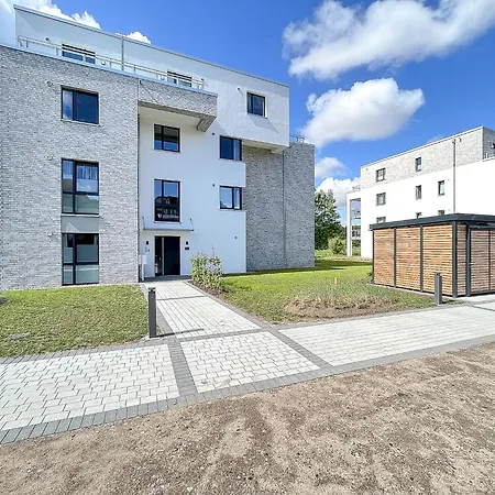 Weisse 18 Apartment Boltenhagen (Ostseebad)