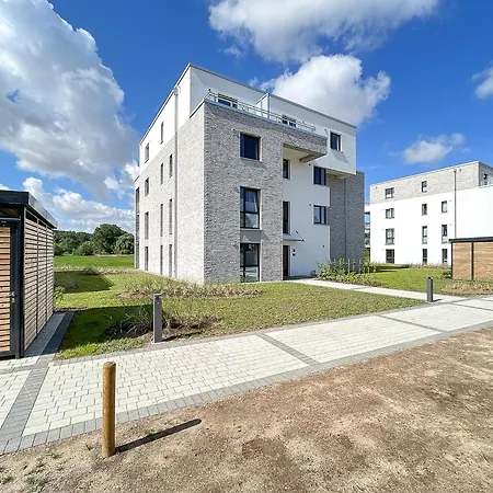 Weisse 18 Apartment Boltenhagen (Ostseebad)