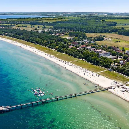 Weisse 18 * Boltenhagen (Ostseebad)