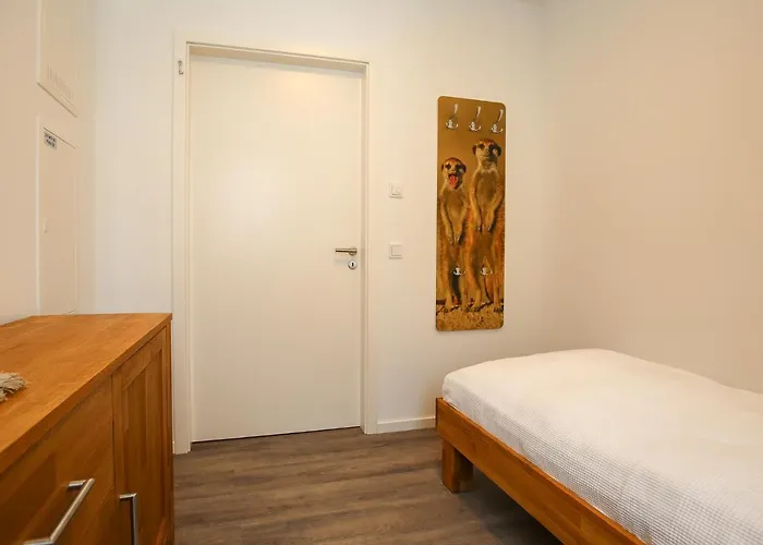 Weisse 18 شقة بولتينهاجين