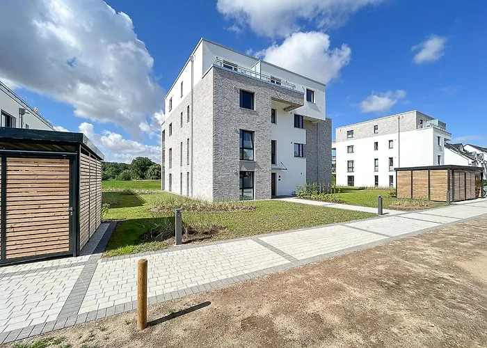 Weisse 18 شقة بولتينهاجين