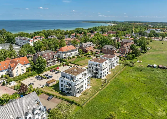 شقة Weisse 18 بولتينهاجين